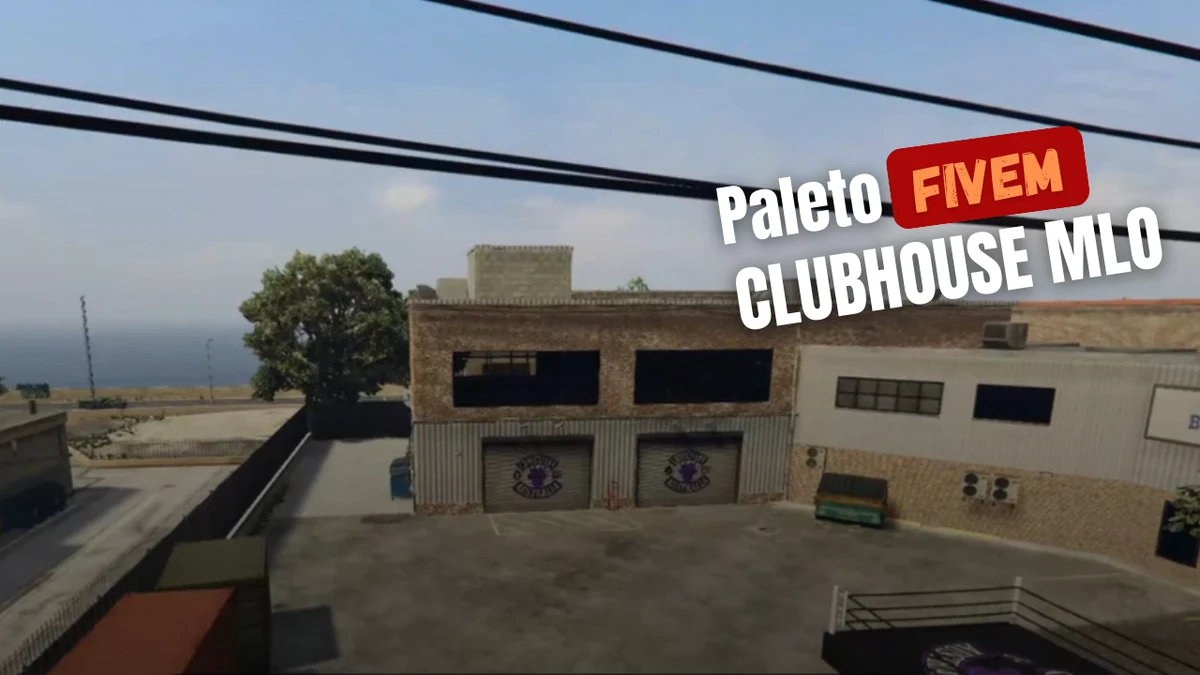 Paleto Clubhouse MLO